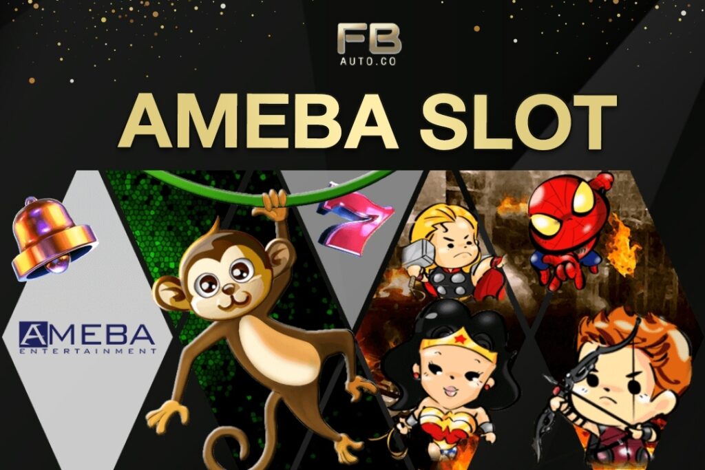 Ameba slot